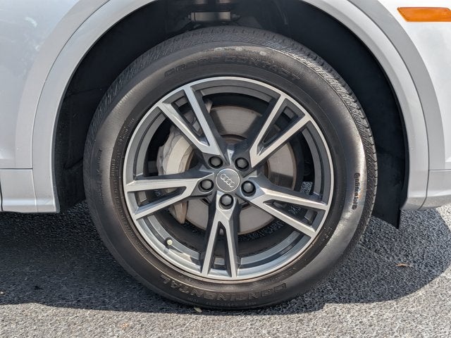 2020 Audi Q5 e 55 Premium quattro