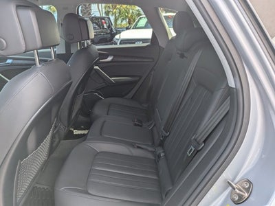 2020 Audi Q5 e 55 Premium quattro