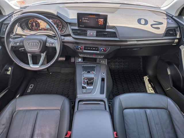 2020 Audi Q5 e 55 Premium quattro