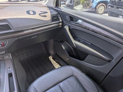 2020 Audi Q5 e 55 Premium quattro