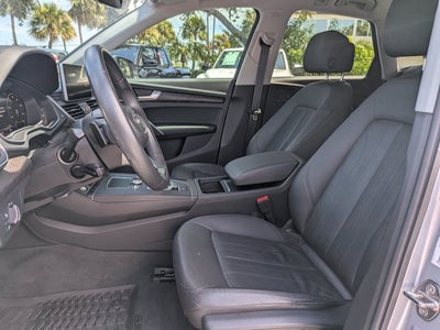 2020 Audi Q5 e 55 Premium quattro