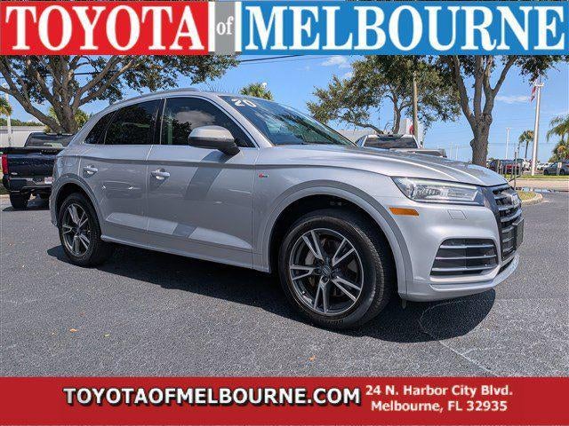 2020 Audi Q5 e 55 Premium quattro