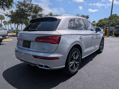 2020 Audi Q5 e 55 Premium quattro