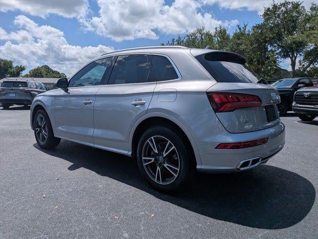 2020 Audi Q5 e 55 Premium quattro