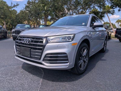 2020 Audi Q5 e 55 Premium quattro