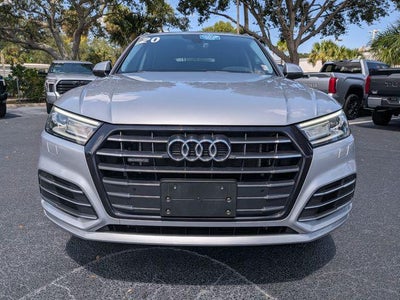 2020 Audi Q5 e 55 Premium quattro