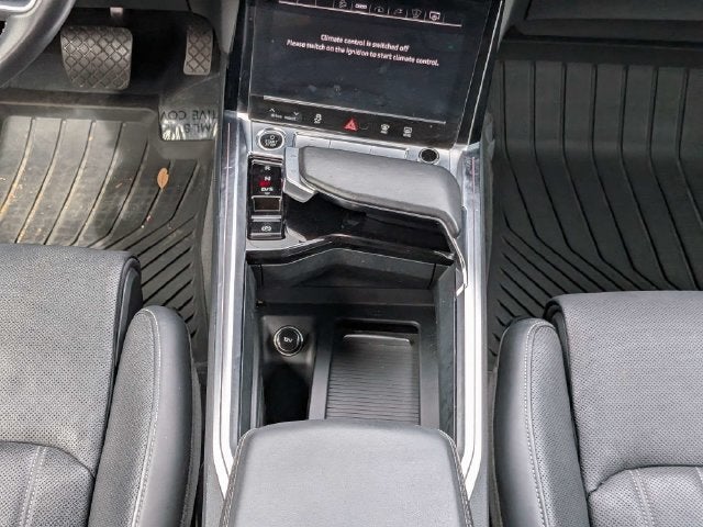 2021 Audi e-tron Prestige quattro
