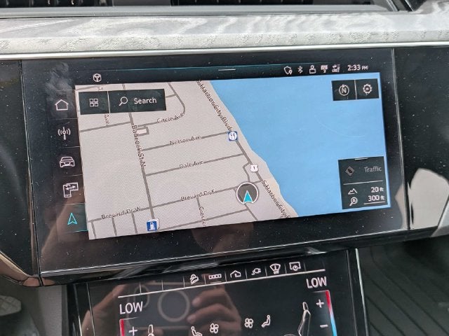 2021 Audi e-tron Prestige quattro
