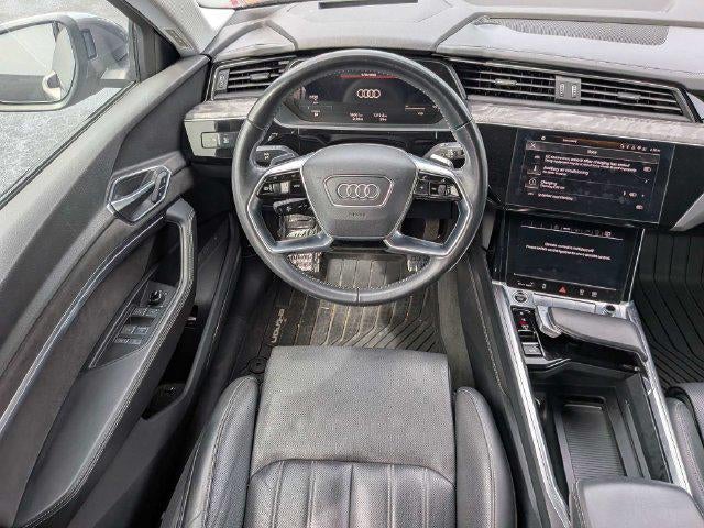 2021 Audi e-tron Prestige quattro