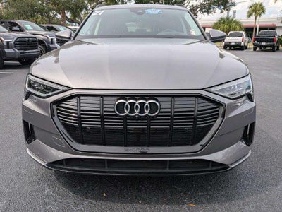 2021 Audi e-tron Prestige quattro