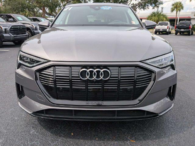 2021 Audi e-tron Prestige quattro