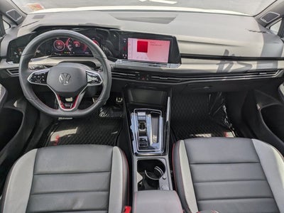 2024 Volkswagen Golf GTI 2.0T SE