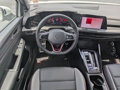 2024 Volkswagen Golf GTI 2.0T SE