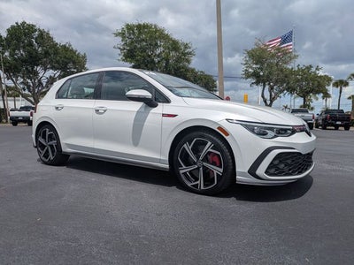 2024 Volkswagen Golf GTI 2.0T SE