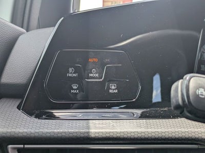 2024 Volkswagen Golf GTI 2.0T SE