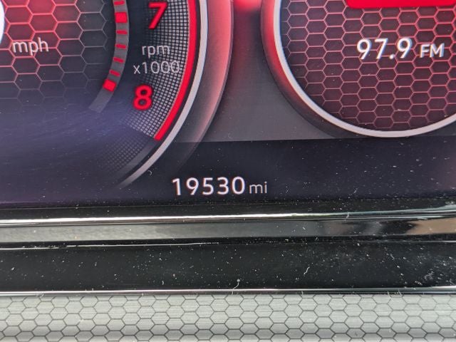 2024 Volkswagen Golf GTI 2.0T SE