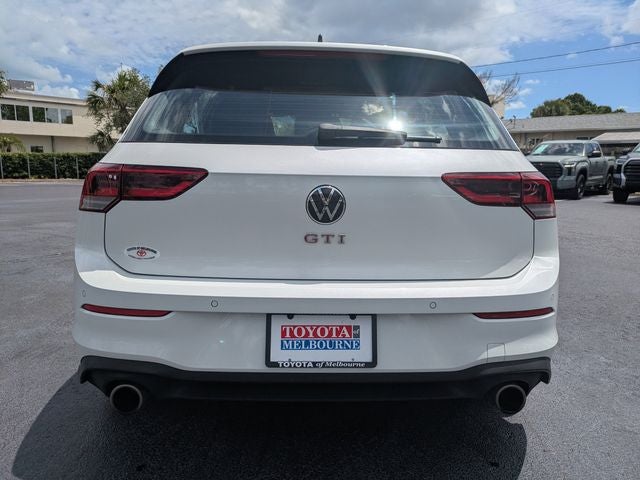 2024 Volkswagen Golf GTI 2.0T SE