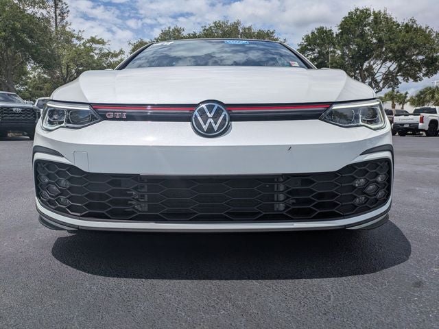2024 Volkswagen Golf GTI 2.0T SE
