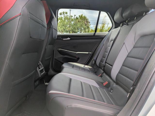 2024 Volkswagen Golf GTI 2.0T SE