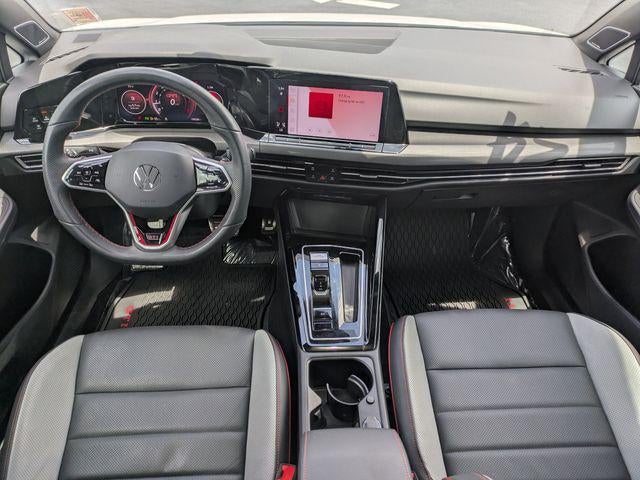 2024 Volkswagen Golf GTI 2.0T SE