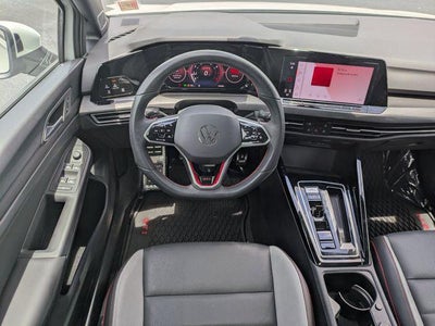 2024 Volkswagen Golf GTI 2.0T SE