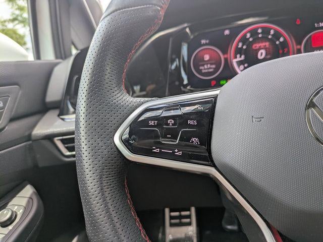 2024 Volkswagen Golf GTI 2.0T SE
