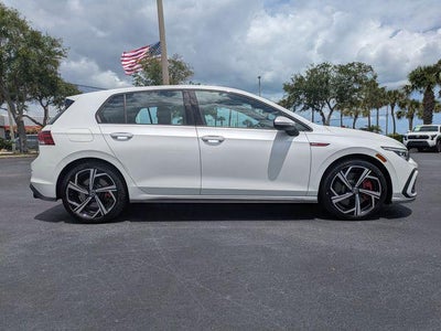 2024 Volkswagen Golf GTI 2.0T SE
