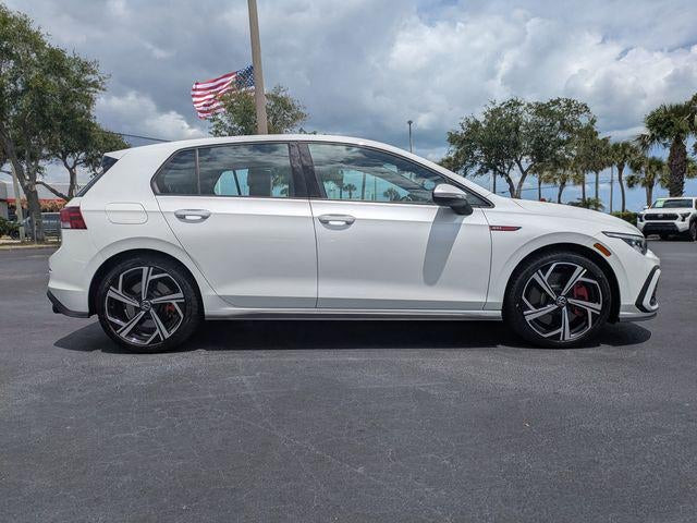 2024 Volkswagen Golf GTI 2.0T SE