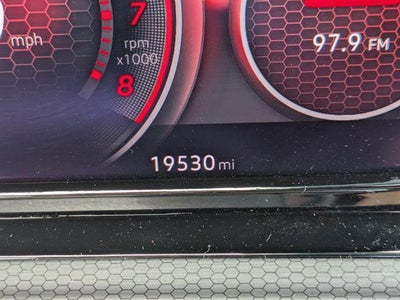 2024 Volkswagen Golf GTI 2.0T SE