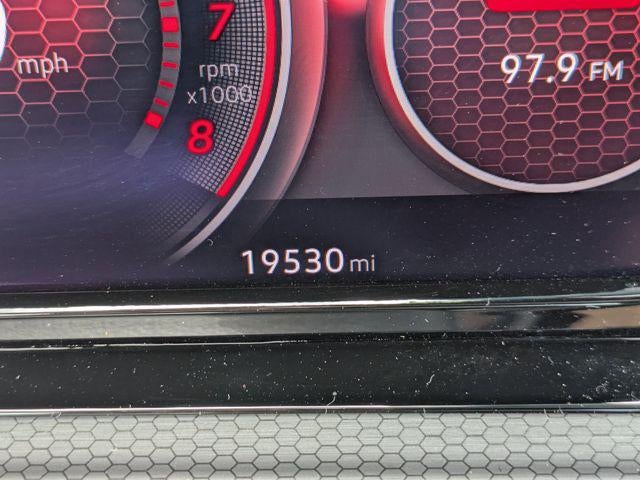 2024 Volkswagen Golf GTI 2.0T SE