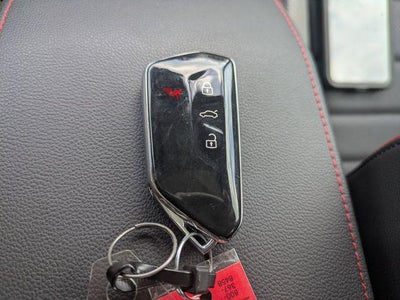 2024 Volkswagen Golf GTI 2.0T SE