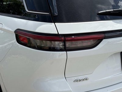 2024 Jeep Grand Cherokee Summit Reserve