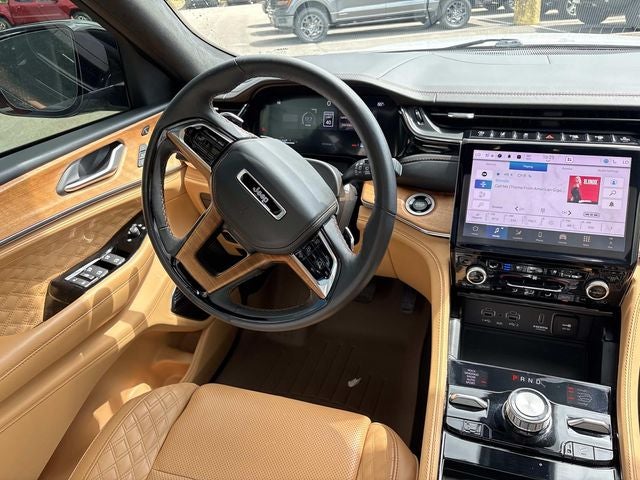 2024 Jeep Grand Cherokee Summit Reserve