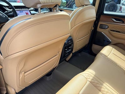 2024 Jeep Grand Cherokee Summit Reserve