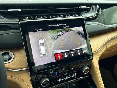 2024 Jeep Grand Cherokee Summit Reserve