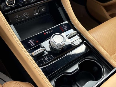 2024 Jeep Grand Cherokee Summit Reserve
