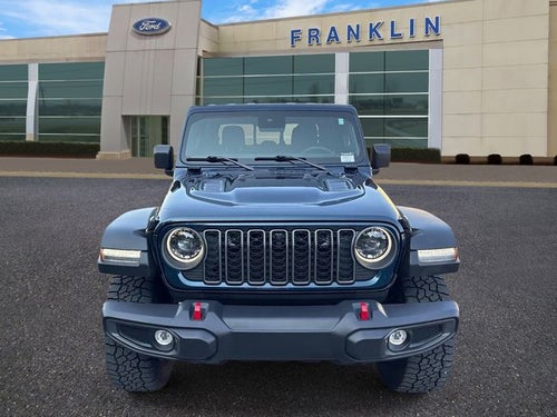 2025 Jeep Gladiator Rubicon