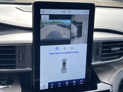 2023 Ford Explorer Platinum