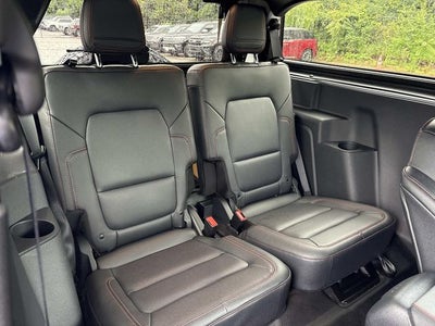 2025 Ford Bronco Stroppe Edition
