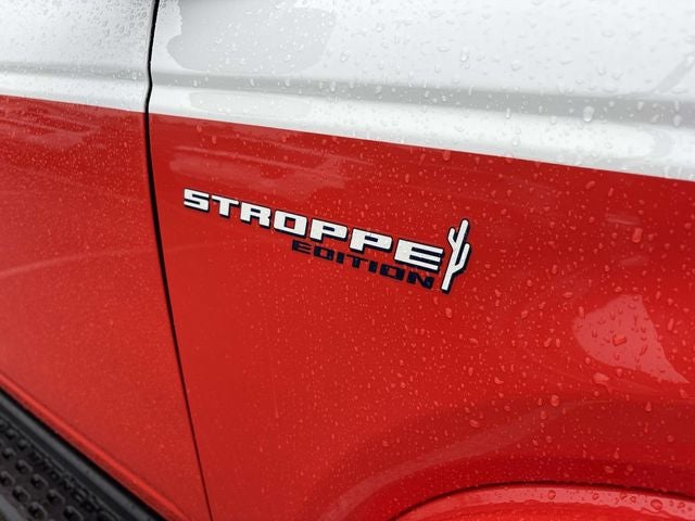 2025 Ford Bronco Stroppe Edition