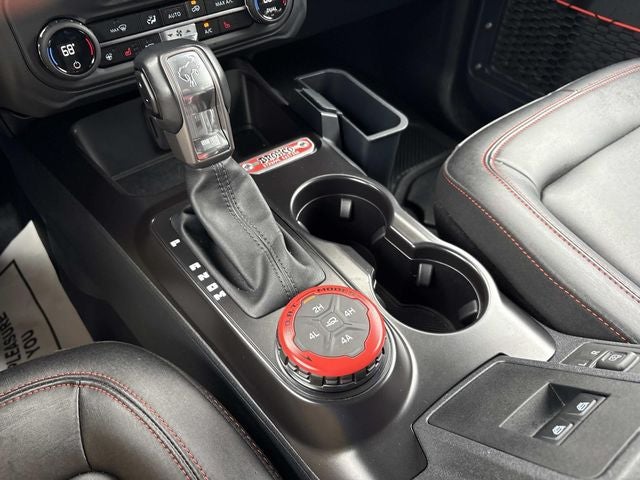2025 Ford Bronco Stroppe Edition