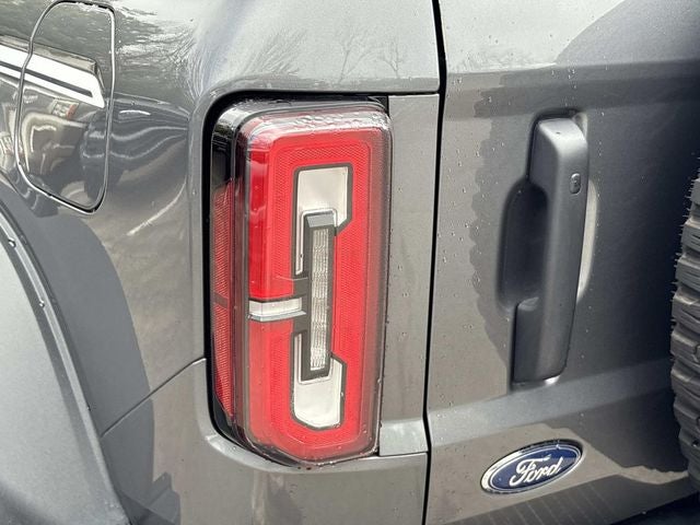 2023 Ford Bronco Heritage Edition