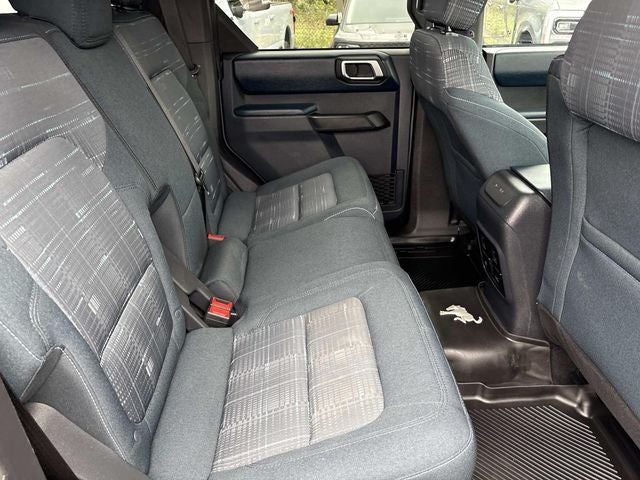 2023 Ford Bronco Heritage Edition