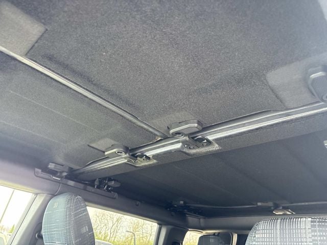 2023 Ford Bronco Heritage Edition