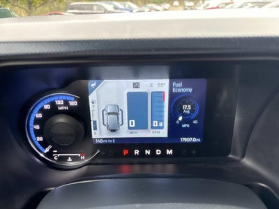 2023 Ford Bronco Heritage Edition