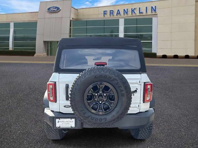 2023 Ford Bronco Wildtrak