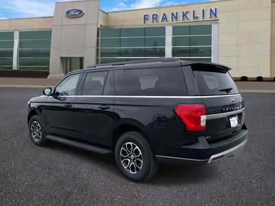 2024 Ford Expedition Max XLT