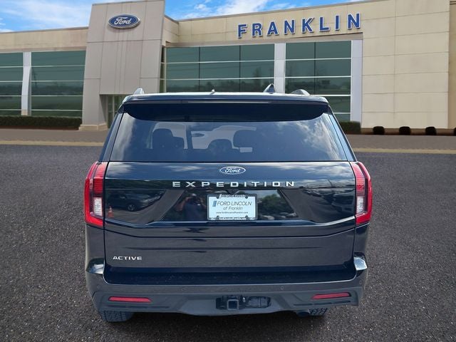 2025 Ford Expedition Active