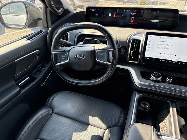 2025 Ford Expedition Tremor