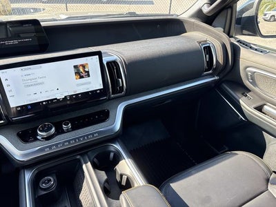 2025 Ford Expedition Tremor